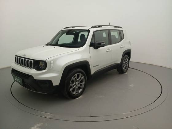 JEEP RENEGADE 1.3 T270 TURBO FLEX LONGITUDE AT6 JEEP RENEGADE 1.3 T270 TURBO FLEX LONGITUDE AT6